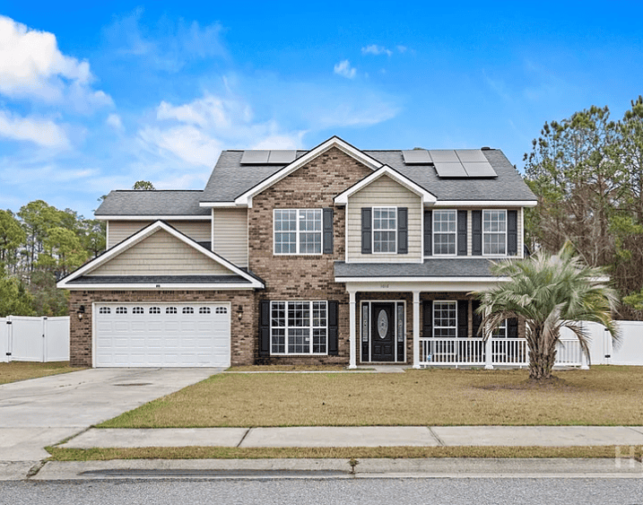 1016 Miles Crossing, Hinesville, GA 31313