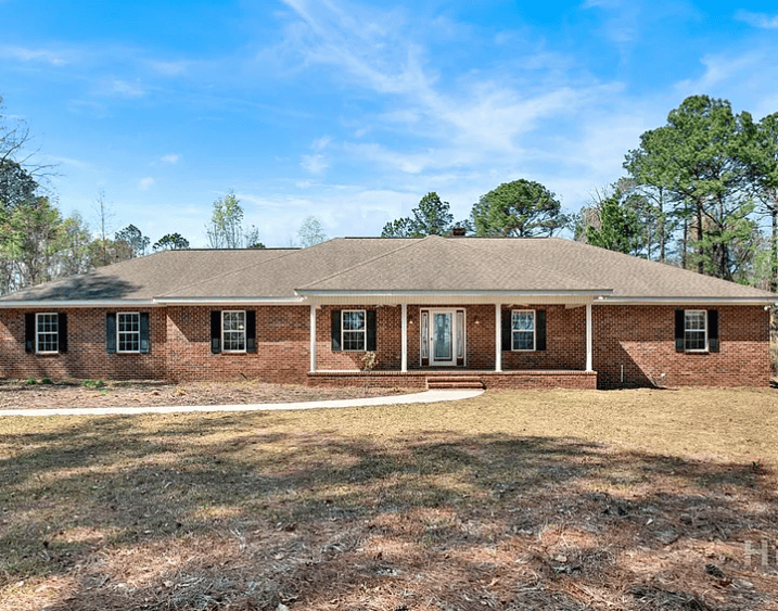 857 J H Finch Lane, Statesboro, GA 30461