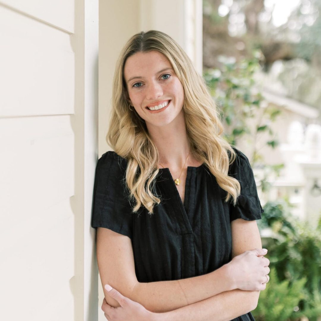 Morgan Harrison Headshot